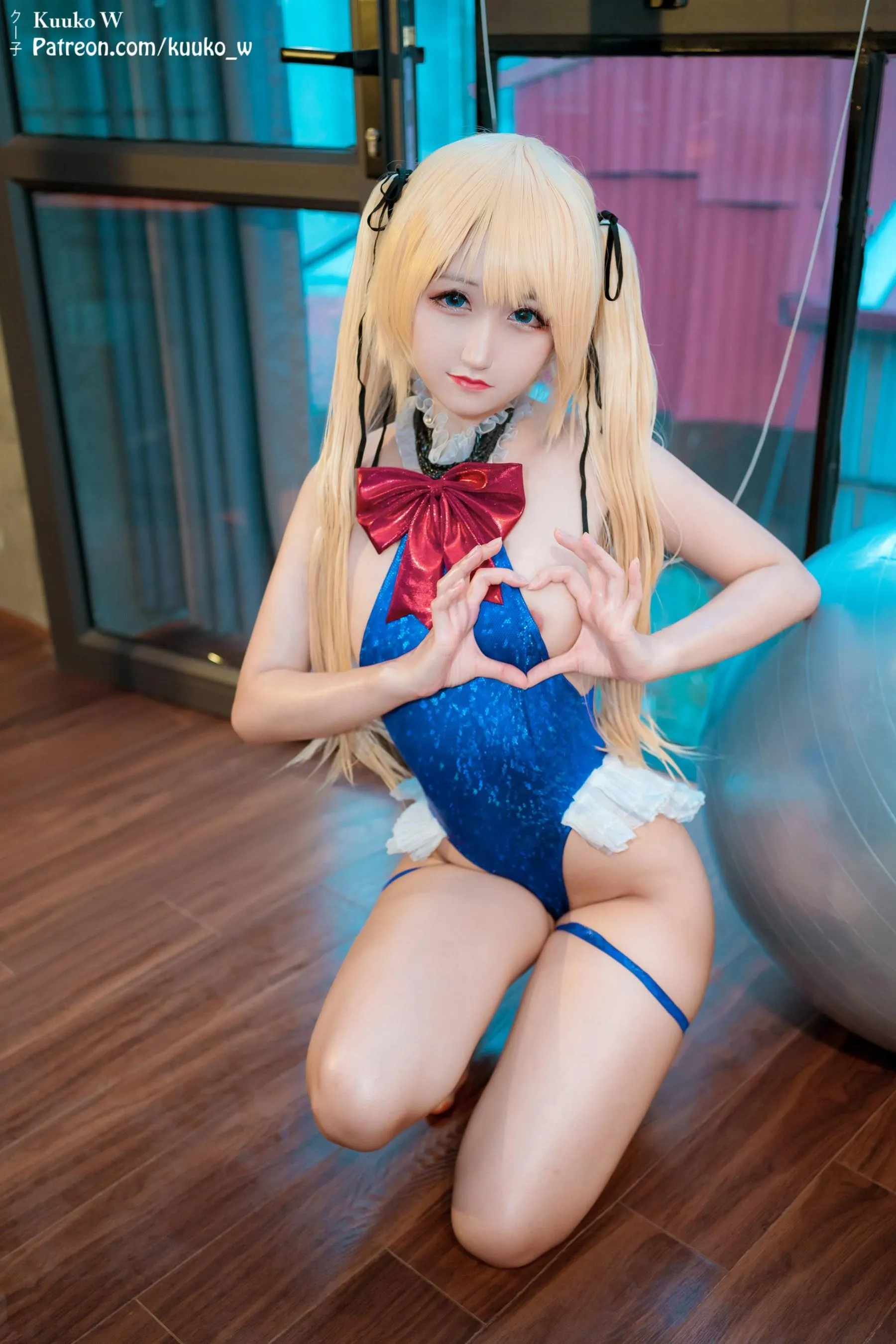 Kuuko W – NO.23 Marie Rose [66P]插图1
